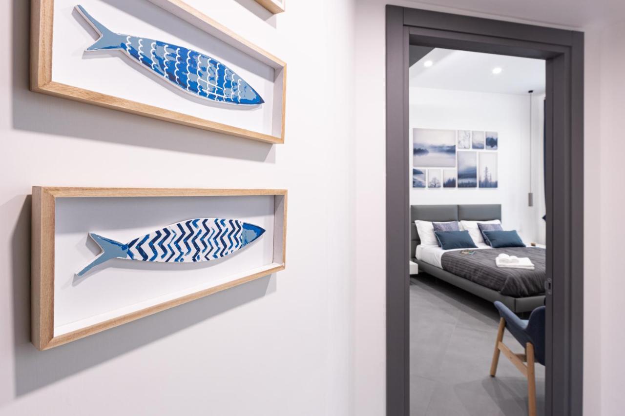 Tito'S Rooms Napoli Bagian luar foto